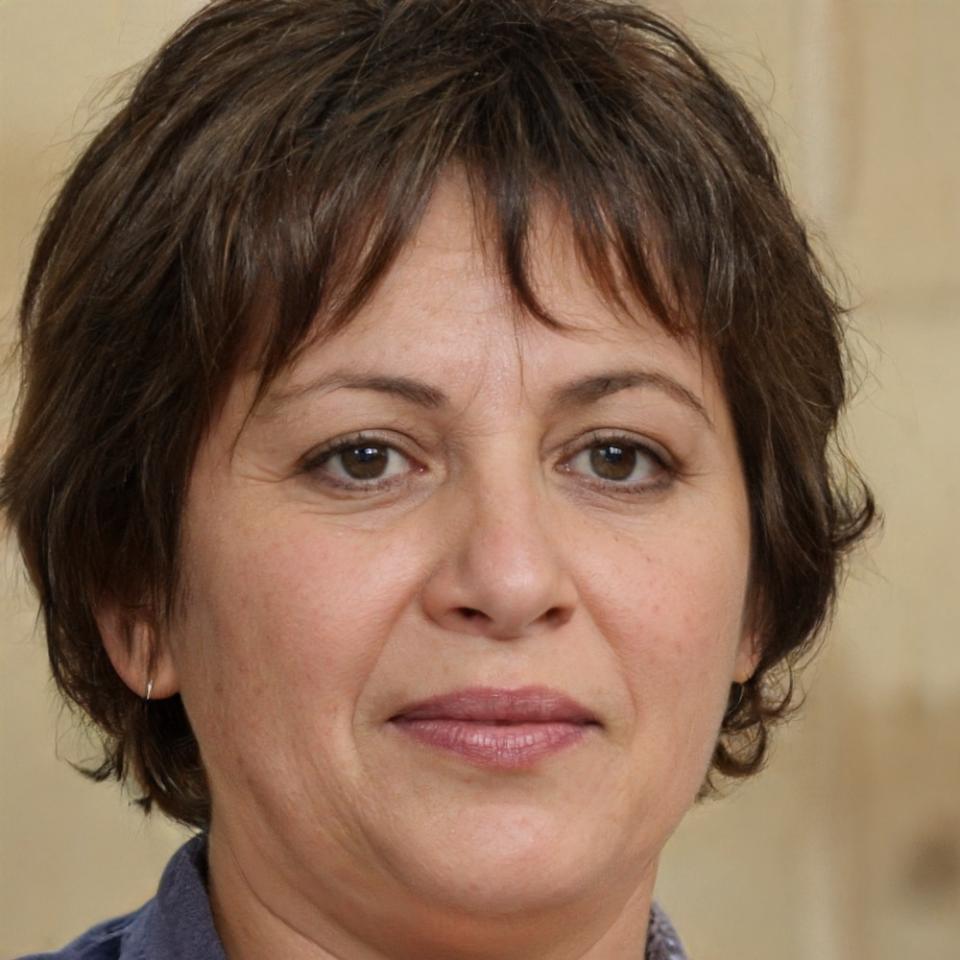 Retrato de Palmira Escudero